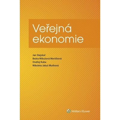 Veřejná ekonomie