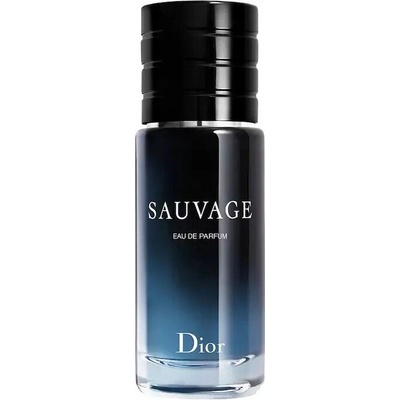 Christian Dior Sauvage parfumovaná voda pánska 30 ml