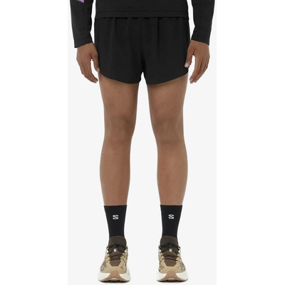 Salomon Sense Aero Splt 3 Shorts deep black