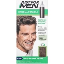 Just For Men Shampoo-in Haircolour H40 Medium Dark Brown 66 ml