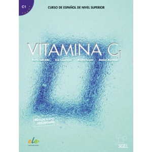 Vitamina C1. Kursbuch mit Code | Eva Casarejos, Mónica López, Daniel Martínez Pernas (ISBN: 9783195245029)