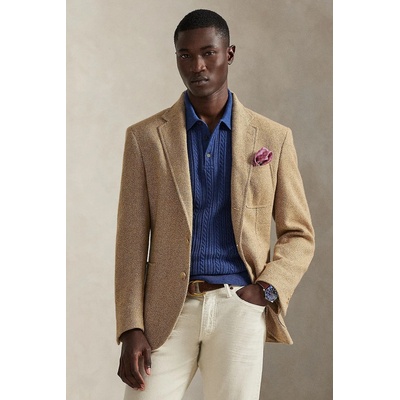 Ralph Lauren Памучна тениска с яка Polo Ralph Lauren (710B13893)