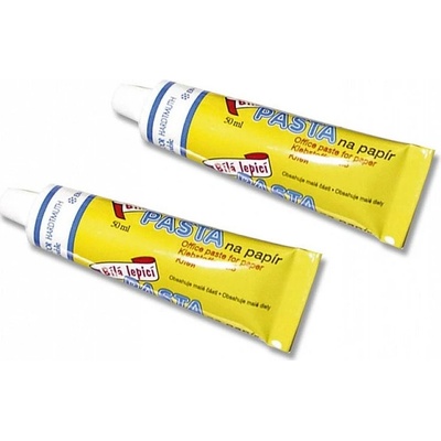 KOH-I-NOOR lepidlo Bílá lepicí pasta 50 g