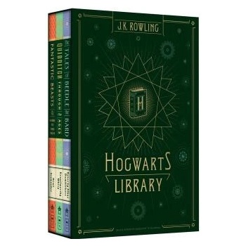 Hogwarts Library