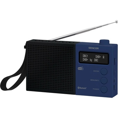 Sencor SRD 7760BB – Zboží Mobilmania
