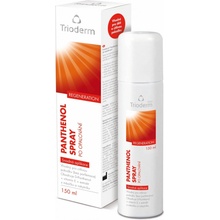 Aveflor Trioderm Sun Panthenol spray po opaľovaní 150 ml