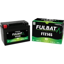 Fulbat FTZ14S GEL