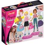 Quercetti Magnetic Fashion Best Friends (qu-2935)
