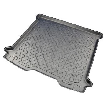 Гумирана стелка за багажник за Dacia Dokker (2012+) 5 seats