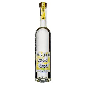 BELVEDERE Organic Infusion Basil & Lemon