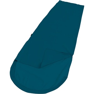 Easy Camp Вътрешен чувал Easy camp Linnet Travel Sheet Mummy Travel sleeping bag - Blue - размер bis 190 cm (515-0250-0111) Спален чувал