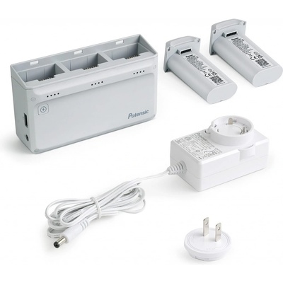 Potensic rychlonabíjecí stanice 60W More Power na Atom 4K SE + adaptér + 2 baterie POC-019