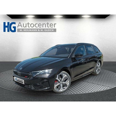 Skoda Octavia Combi RS 195 kW
