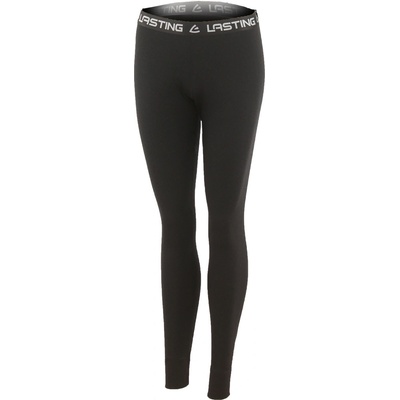 Lasting Lexa 9090 černé vlněné merino spodky