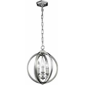 Image 1 of Elstead Lighting FE-CORINNE-3P-S