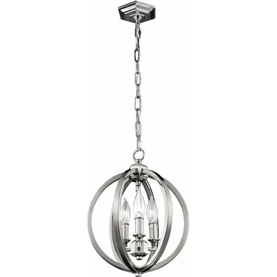 Elstead Lighting FE-CORINNE-3P-S