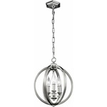 Elstead Lighting FE-CORINNE-3P-S
