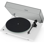 Pro-Ject Грамофон Pro-Ject T1 Phono SB (OM 5E) - бял (9120097820051)
