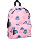 Detské batohy Vadobag Lilo & Stitch ružový