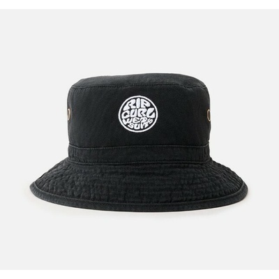 Rip Curl Wetty Icon Bucket Hat black 2026