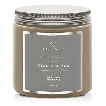 Sefiros minerální bahno z Mrtvého moře Original Dead Sea Pure Mud 800 ml