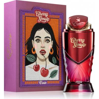 Paris Corner Emir Cherry Gossip Парфюм EDP за жени 100ml