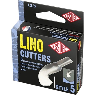 ESSDEE rydlo veľkosť 5/5ks