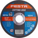 Festa Levior Kotouč řezný 115 x 2,5 x 22,2 mm 22216