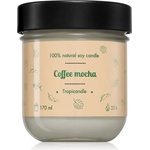 TROPIKALIA Coffee Mocha ароматна свещ 170ml
