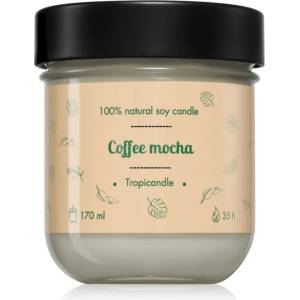 TROPIKALIA Coffee Mocha ароматна свещ 170ml