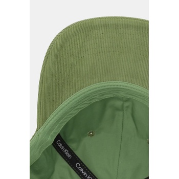 Calvin Klein Шапка с козирка Calvin Klein (LV04D5055G)
