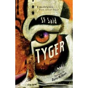 Tyger | Dave McKean (ISBN: 9781788452915)