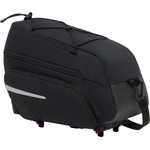 VAUDE Велосипедна дисага Vaude Silkroad Plus (UniKlip 2.0) Pannier - Black - размер 16 l (510-5902-0111)