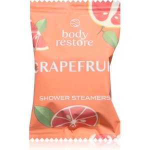 Body Restore Pulse Shower Steamers таблетки за душ Grapefruit 3 бр