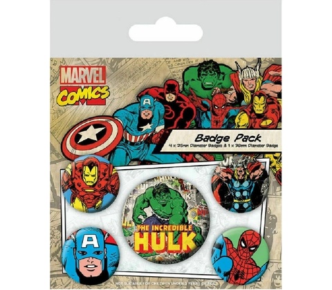 Pyramid MARVEL COMICS HULK