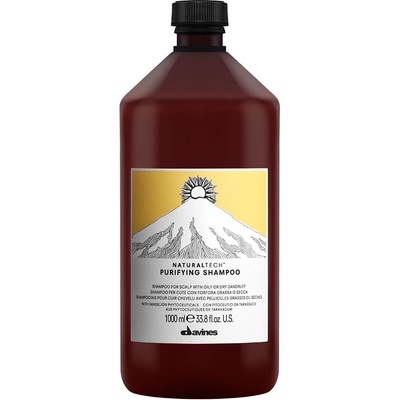 Davines Naturaltech Purifying Shampoo 1000 ml