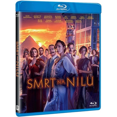 Smrt na Nilu BD