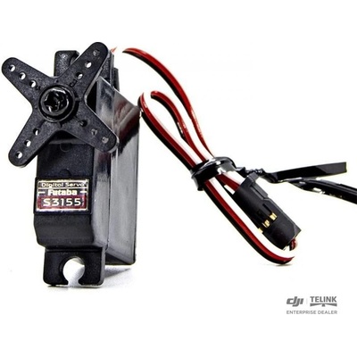 Futaba S3155 2,0kg 0,16s/60°