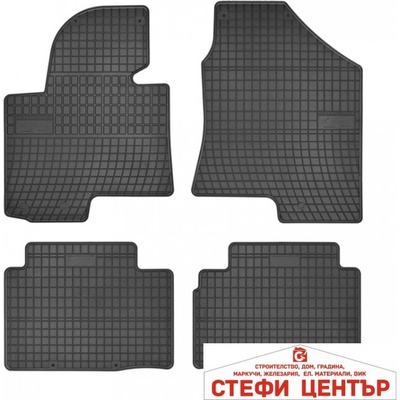 FroGum Гумени стелки Frogum съвместими с Kia Sportage III - (10-15) / Hyundai IX35 - (09-15) / Hyundai Tucson II (09-15) (51396)