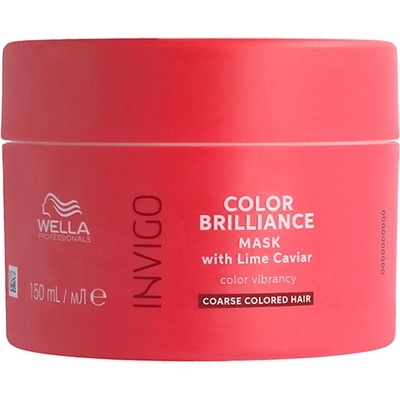 Wella Professionals Invigo Color Brilliance maska pre husté vlasy 150 ml