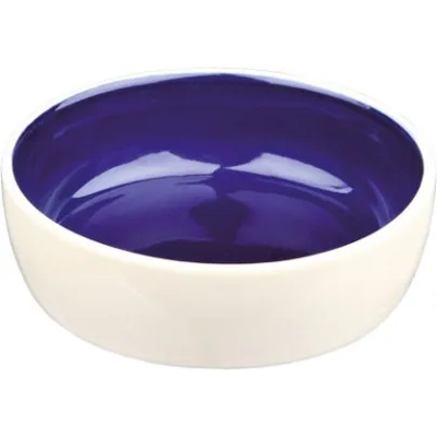 TRIXIE Ceramic Bowl - Керамична купа за кучета и котки за храна и вода, 300 мл