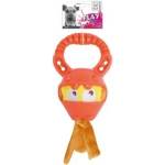 M-PETS Играчка за кучета M-Pets SWEETY Dog Toy with treat dispenser TPR - Гумена играчка TPR с дозатор за лакомства Суити - ринг с лициче Оранжева 11, 80 х 10, 20 х 17, 70 см - Белгия 10637816