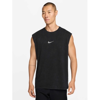 NIKE Потник m nk tee lse sl train hrd wrk