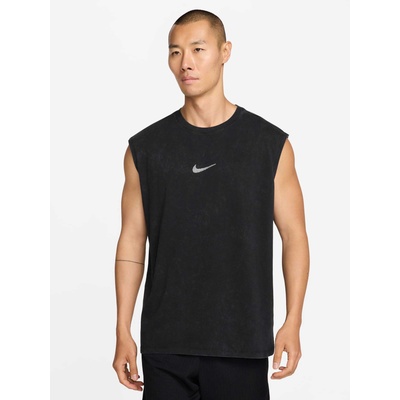 NIKE Потник m nk tee lse sl train hrd wrk