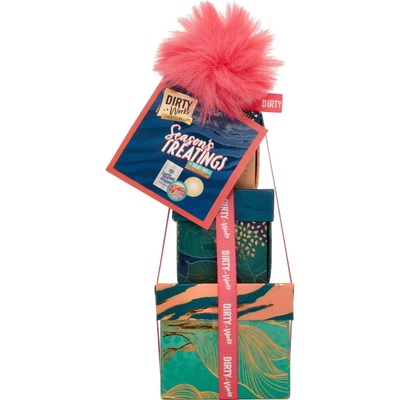 Dirty Works Подаръчен комплект Season's Treatings, 3 части