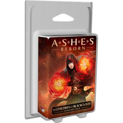 Plaid Hat Games Ashes Reborn: The Children of Blackcloud