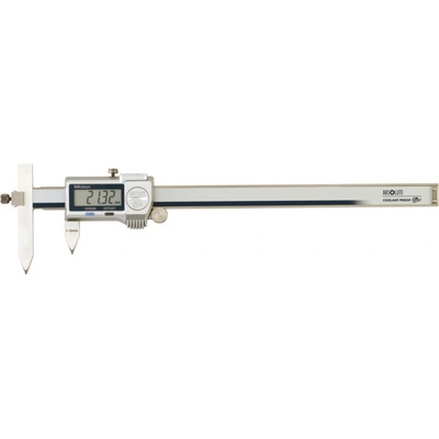 Mitutoyo Posuvné měřítko digitální 101-210mm posunutý střed výstup dat ip67 mitu-573-606-20