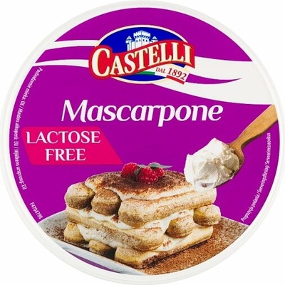 Castelli Mascarpone 250g
