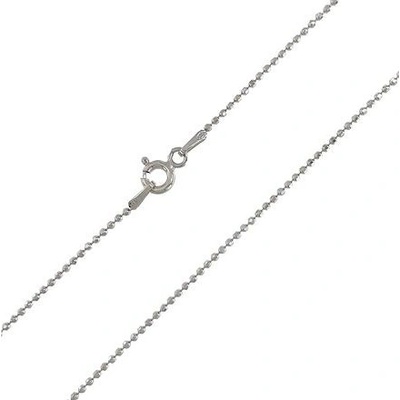Infinity Silver Stříbrný řetízek kuličkový C155012040