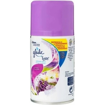 Glade automatic sprej náhradná náplň ocean 269ml